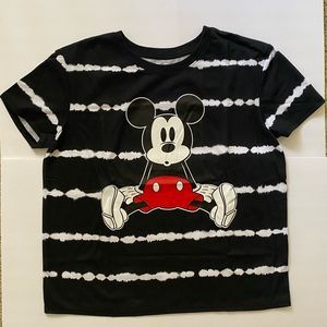 Disney Mickey Mouse Tie Dye Tee! 🖤♥️